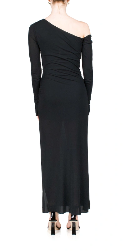 Shop Bec & Bridge Monette Asymmetric Maxi Dress