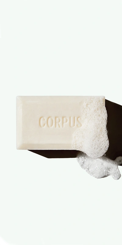 Shop Corpus Natural Cleansing Bar Nº Green