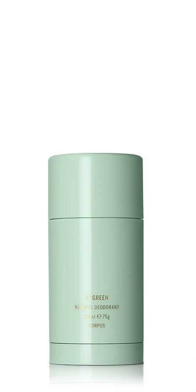 Shop Corpus Natural Deodorant Nº Green