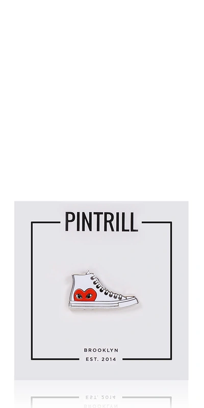Shop Pintrill Play Sneaker Pin