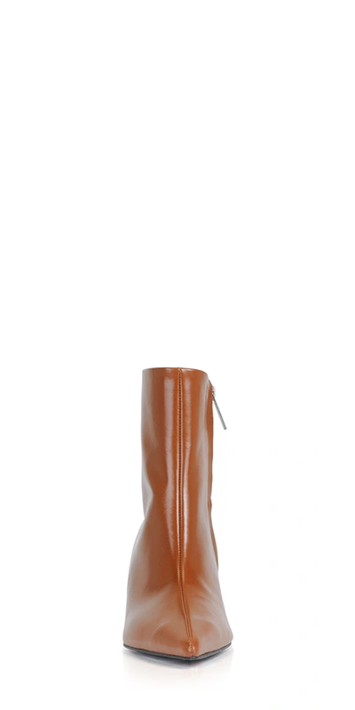 Shop Reike Nen Pointed Curvy Boots