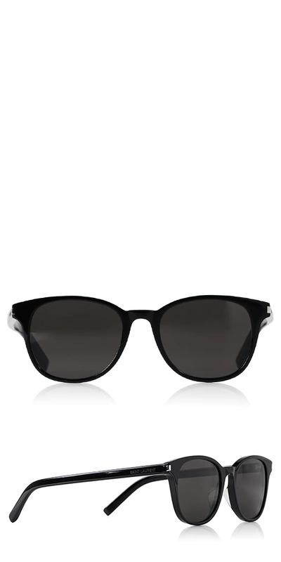 Shop Saint Laurent Sl 527 Zoe Sunglasses