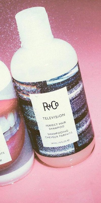 Shop R + Co Television Perfect Shampoo
