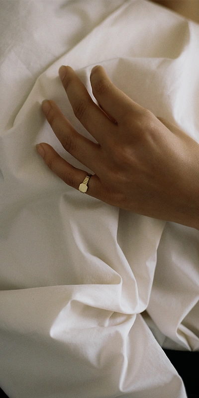 Loren Stewart Via Ring