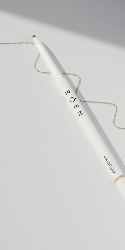 Shop Roen Beauty Vowbrow Pencil Light