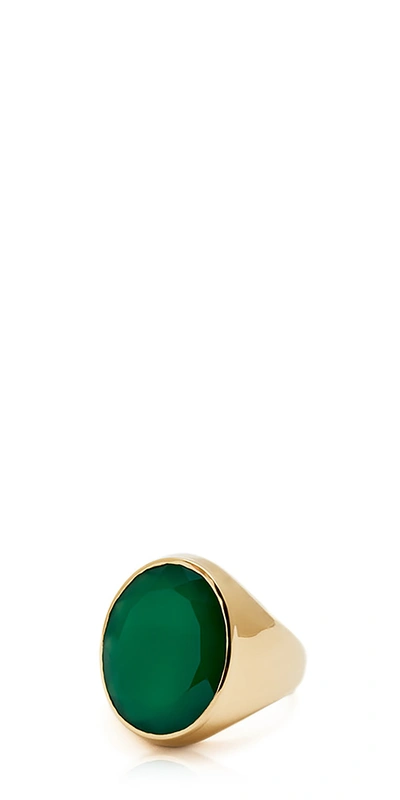 Shop Loren Stewart Yubaba Signet Ring