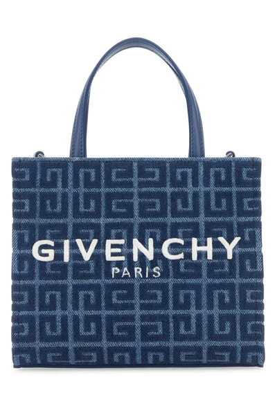 Shop Givenchy Handbags. In Blue