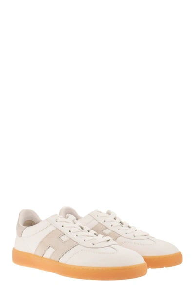Shop Hogan Cool - Sneakers In White