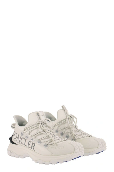 Shop Moncler Trailgrip Lite2 - Sneaker In White