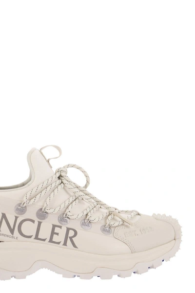 Shop Moncler Trailgrip Lite2 - Sneaker In White