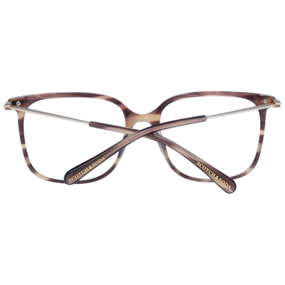 Scotch & Soda Brown Women Optical Frames In Brown