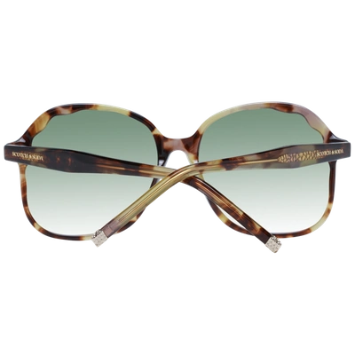 Scotch & Soda Multicolor  Sunglasses In Multi