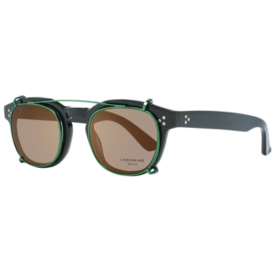 Liebeskind Black And Green  Frames In Black