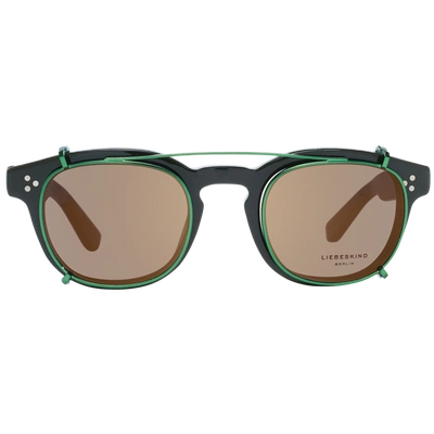 Liebeskind Black And Green  Frames In Black