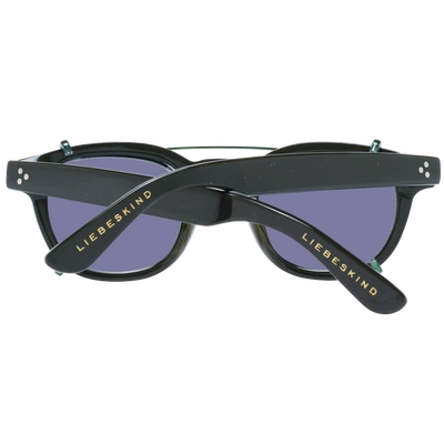 Liebeskind Black And Green  Frames In Black