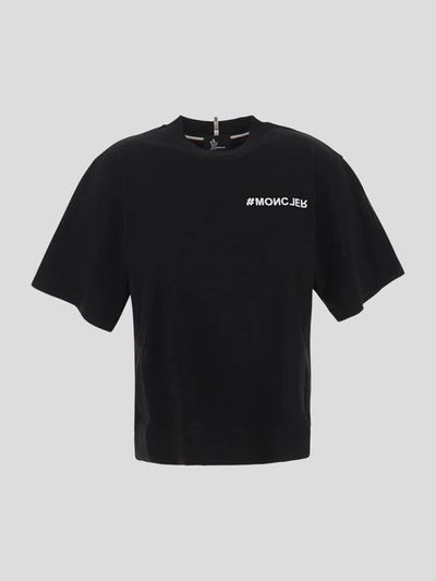 Shop Moncler Grenoble T-shirts And Polos