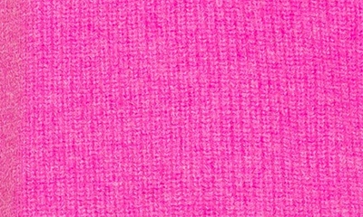 Shop Alexia Admor Jaylani Sleeveless Turtleneck Sweater In Hot Pink