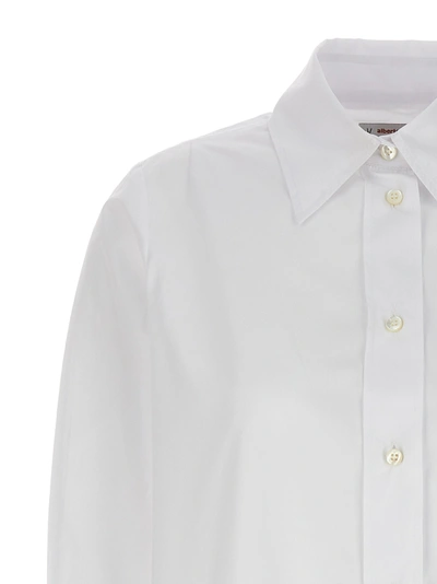 Shop Alberto Biani Che Veste Shirt, Blouse White