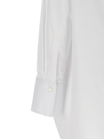 Shop Alberto Biani Che Veste Shirt, Blouse White