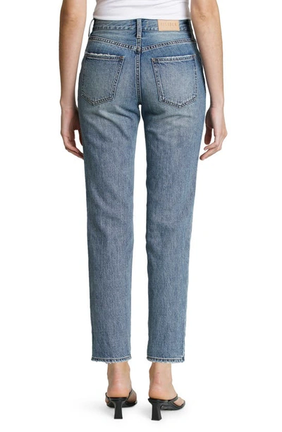 Pistola Presley High Waist Boyfriend Jeans In Antidote