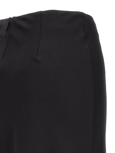 Shop Pinko Conversion Skirts Black