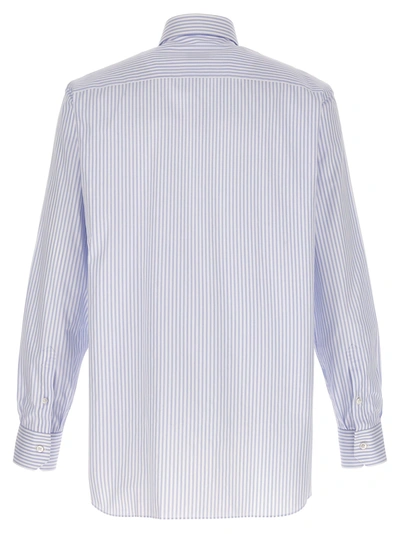 Shop Brioni Striped Shirt Shirt, Blouse