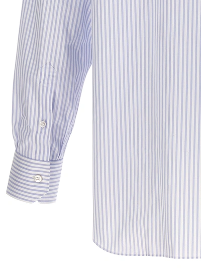 Shop Brioni Striped Shirt Shirt, Blouse