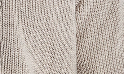 Shop Johnny Bigg Jamie Cotton Cardigan In Natural