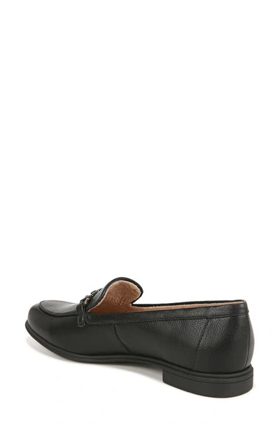 Shop Soul Naturalizer Lydia Chain Loafer In Black Synthetic