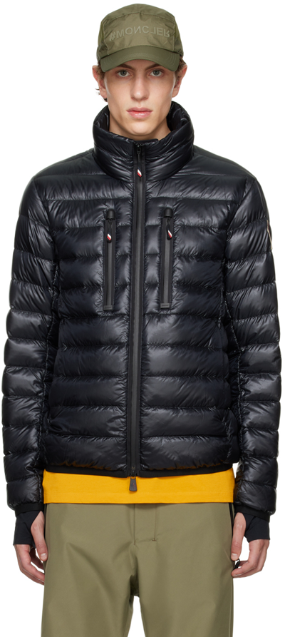 Moncler Day-namic Hers Ripstop Down Jacket In 999 Black