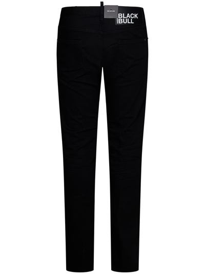 Shop Dsquared2 Jeans In Black