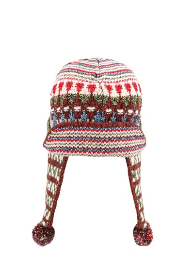 Shop Loro Piana Hat In Multicolor