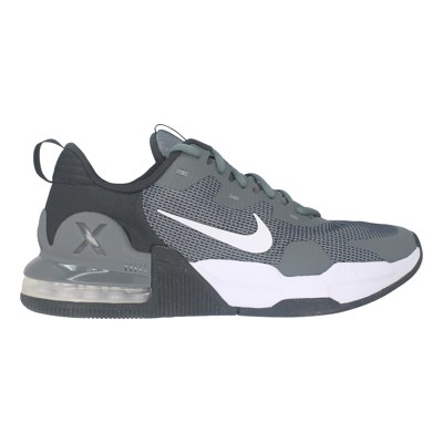 Shop Nike Air Max Alpha Trainer 5 Smoke Grey/white-dark Smoke Grey  Dm0829-003 Men's