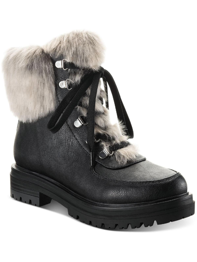 Sun + Stone Orlaa Cold-weather Lug Sole Boots, Created For Macy's Women's Shoes In Multi