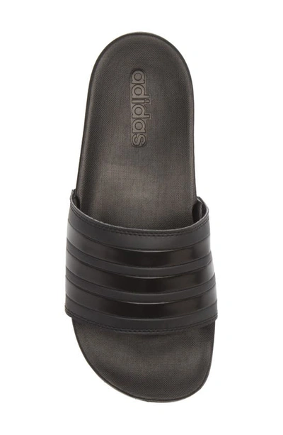 Shop Adidas Originals Gender Inclusive Adilette Comfort Sport Slide Sandal In Black