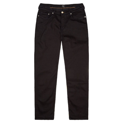 Shop Paul Smith Tapered Fit Jean In Navy