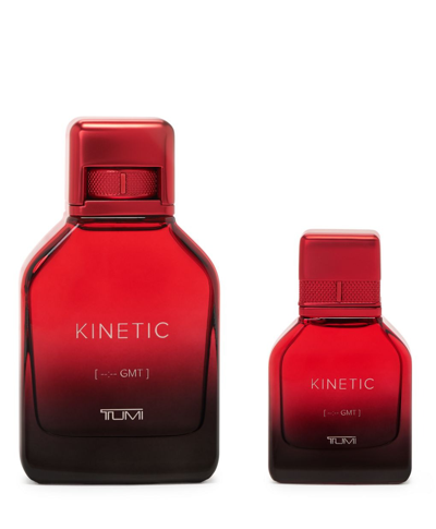 Shop Tumi Kinetic Gift Set Fragrance 850016678348 In N/a