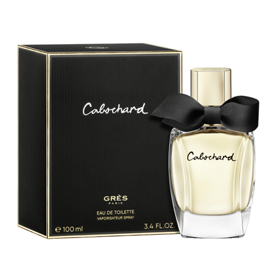 Shop Gres Ladies Cabochard Edt 3.38 oz Fragrances 7640171192390 In N/a