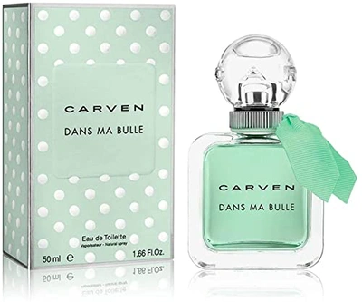 Carven Ladies Dans Ma Bulle Edt Spray 1.7 oz Fragrances 3355991223998 In N/a
