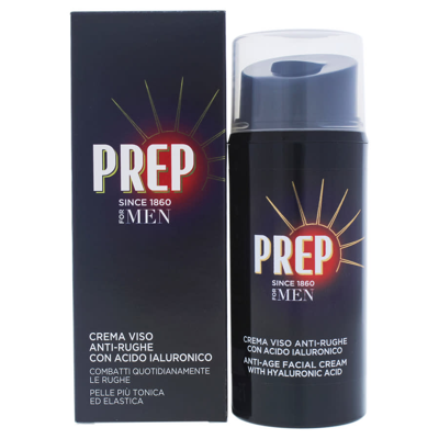 Prep Anti-age Facial Cream By  For Men - 2.5 oz Cream In Cream