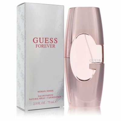 Shop Guess Ladies Forever Edp Spray 2.5 oz Fragrances 085715327901 In Red   / Green