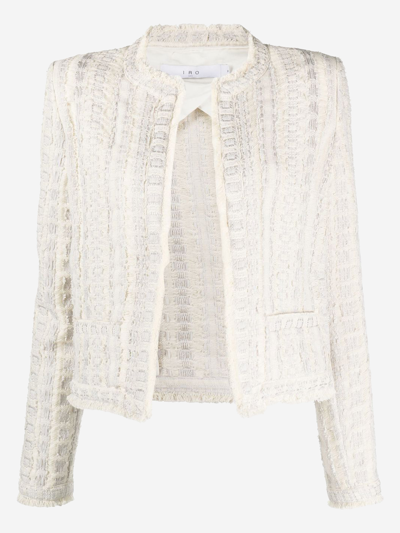 IRO COTTON JACKET 
