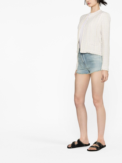 IRO COTTON JACKET 