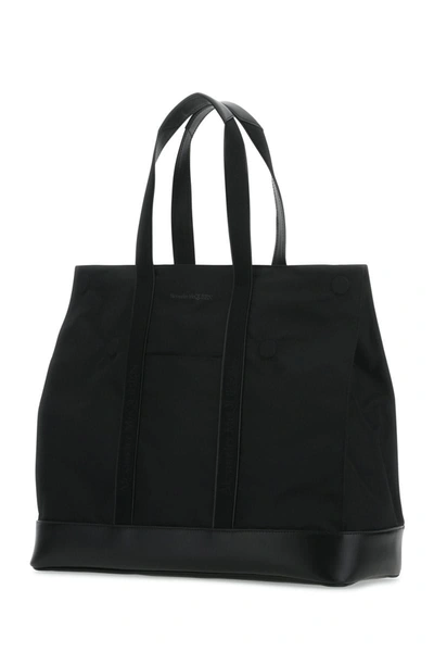 Shop Alexander Mcqueen Handbags. In Black
