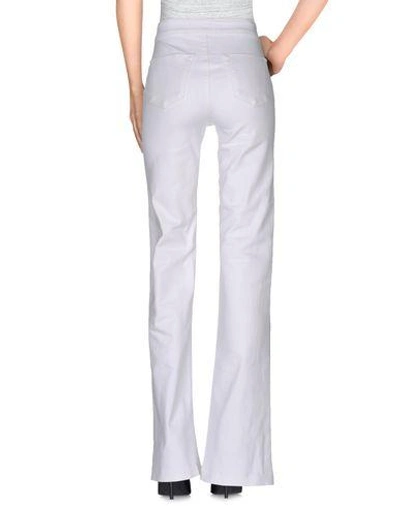 Shop J Brand Casual Trouser In White