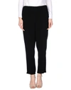 MARNI MARNI WOMAN PANTS BLACK SIZE 4 VISCOSE, ACETATE,36874656BE 3