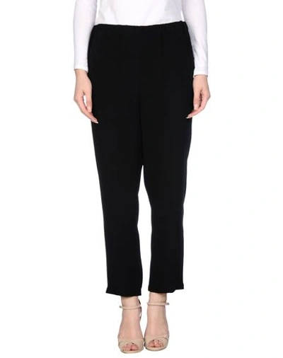 Marni Casual Pants In Black