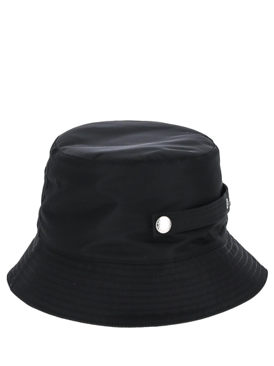 Shop Alexander Mcqueen Graffiti Logo Bucket Hat