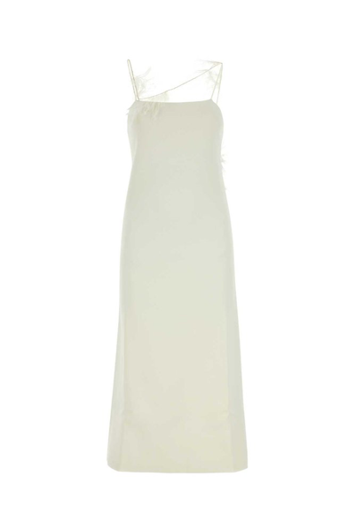 Shop Jil Sander Feather In White