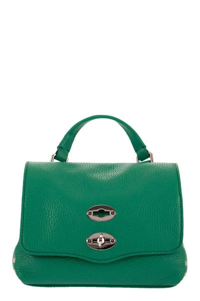 Shop Zanellato Postina - Daily Baby Bag In Green